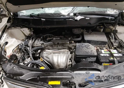 2012 Toyota Venza Le z USA, uszkodzony, nr VIN 4T3ZA3BBXCU062428